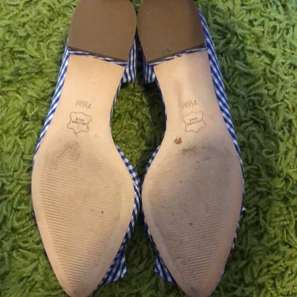 Talbots Edison Gingham - Picture 2 of 8